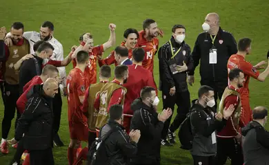 alemanha, macedônia, eliminatórias