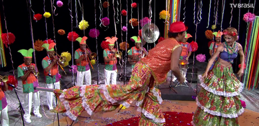 Gigantes da Lira: Pirata da perna-de-pau