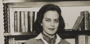 Lygia Fagundes Telles, escritora