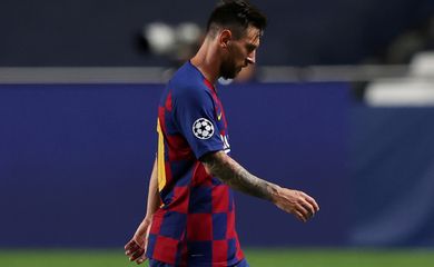 FILE PHOTO: Champions League - Quarter Final - FC Barcelona v Bayern Munich
