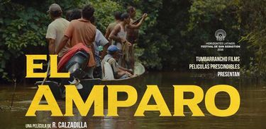 Cartaz do filme El Amparo
