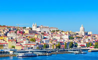 Lisboa, 23/10/2025 - Cidade de Lisboa. Foto: Faculdade de Lisboa/Divulgação