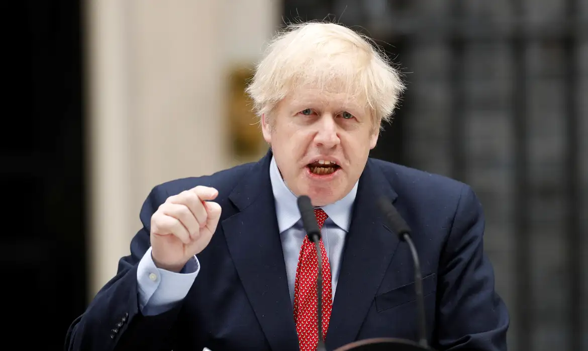 Britain's Prime Minister Boris Johnson to return to work on Monday