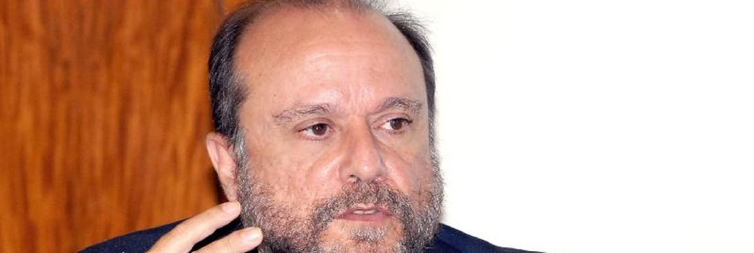 Antropólogo Mércio Gomes