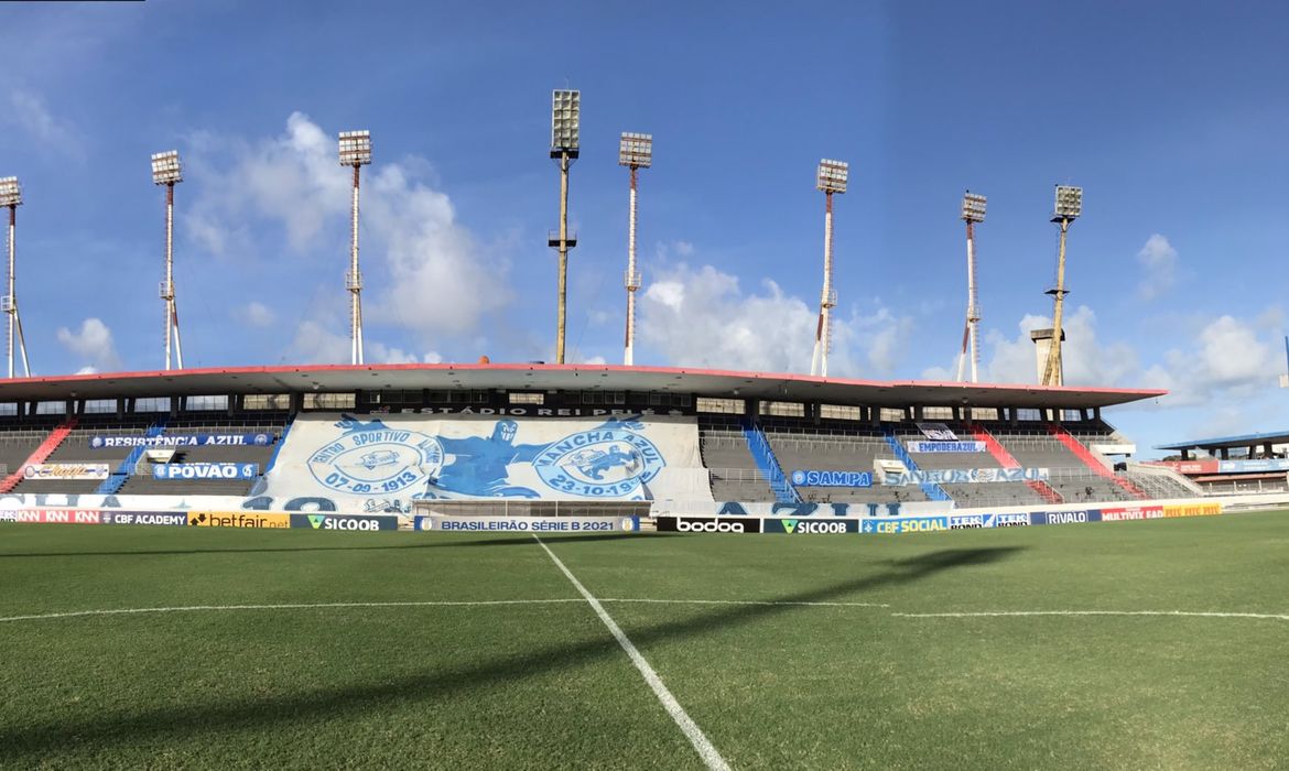 Estádio Rei Pelé - CSA
