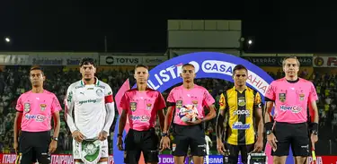 Novorizontino x Palmeiras