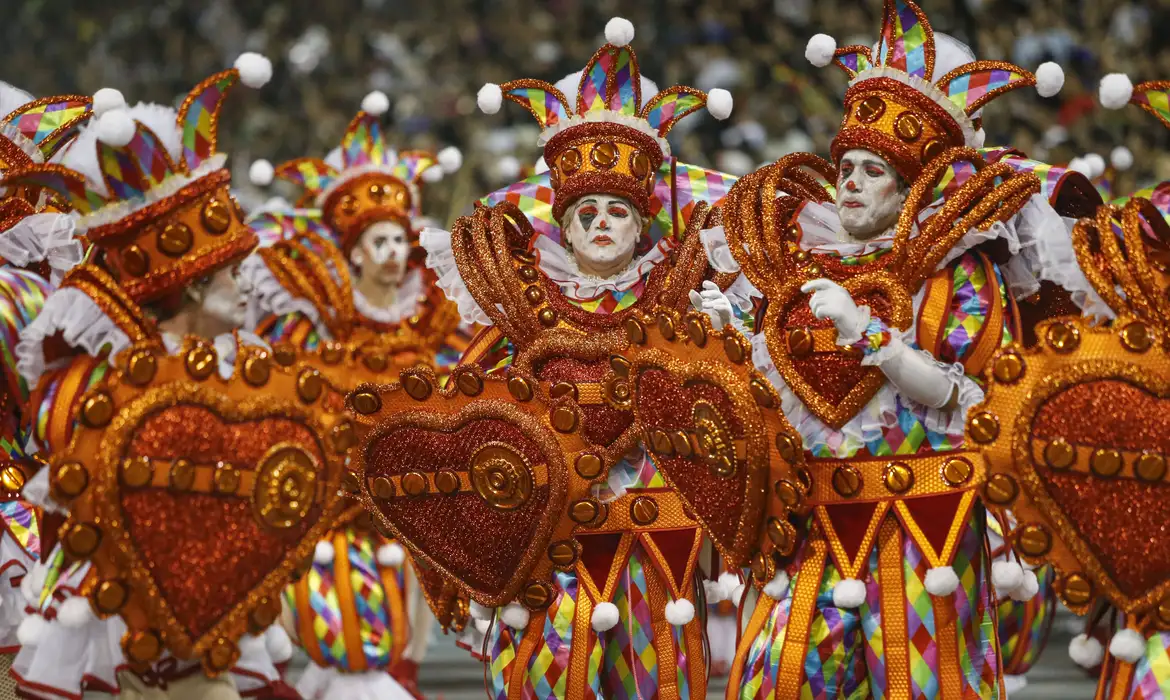 Mocidade Alegre es la campeona del carnaval de São Paulo 2024