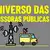 Logomarca do programa Universo das emissoras públicas