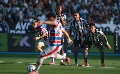 Brasília (DF), 07/12/2025 - Fortaleza e Ceará são rebaixados na última rodada do Brasileirão 2025.
Foto: Mateus Lotif/Fortaleza EC