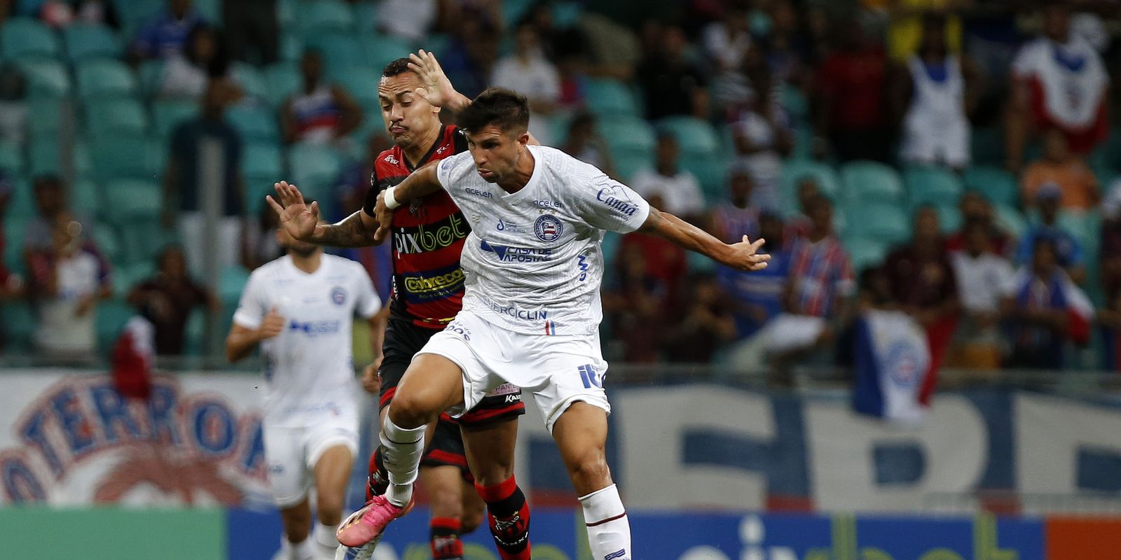 Bahia Vence Ituano E Assume Vice-liderança Da Série B | Agência Brasil