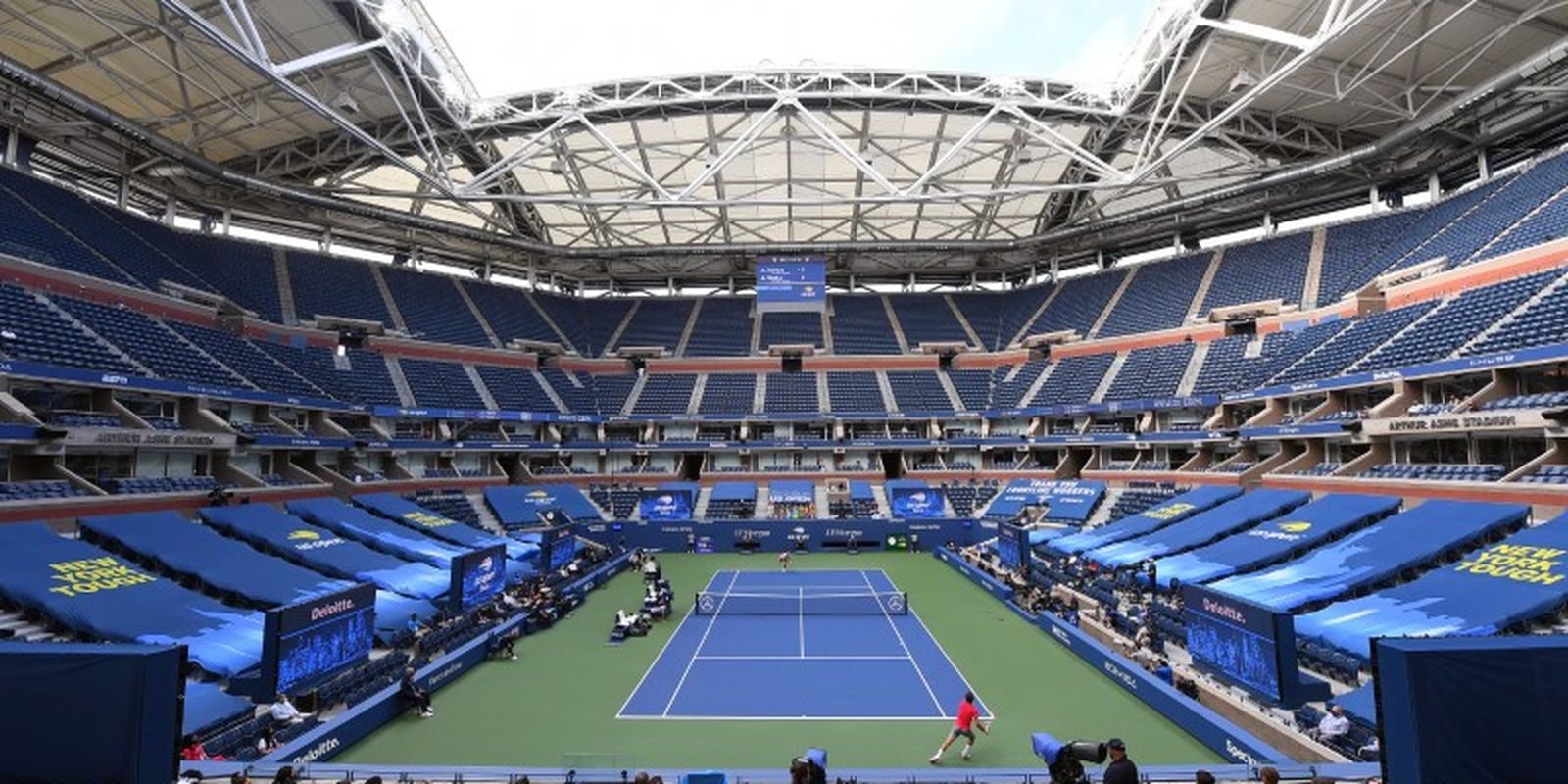 Rio Open: conheça as tecnologias que mudaram as partidas de tênis