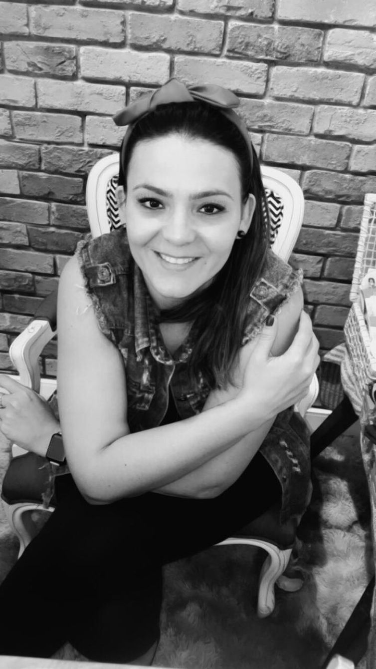Renata Zamperlini/Arquivo pessoal Renata Zamperlini/Arquivo pessoal