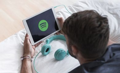 STREAMING; RANKING FONOGRÁFICO; AUDIO; MÚSICA - Com impulso do streaming, Brasil fica em 9º em ranking fonográfico. Foto: Freepik