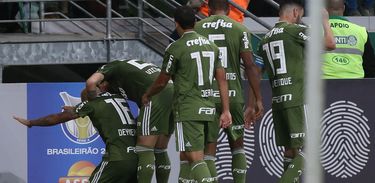 Palmeiras 1 x 0 Vasco