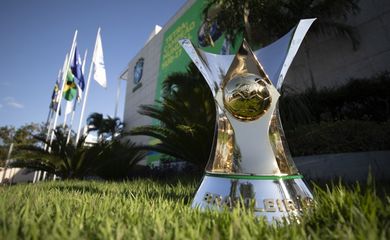 troféu, taça, campeonato brasileiro, série a, brasileirão