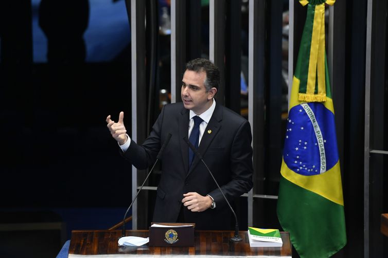 Rodrigo Pacheco &eacute; eleito presidente do Senado | Ag&ecirc;ncia Brasil