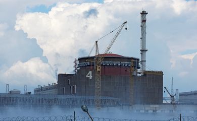 Central Nuclear de Zaporizhzhia 