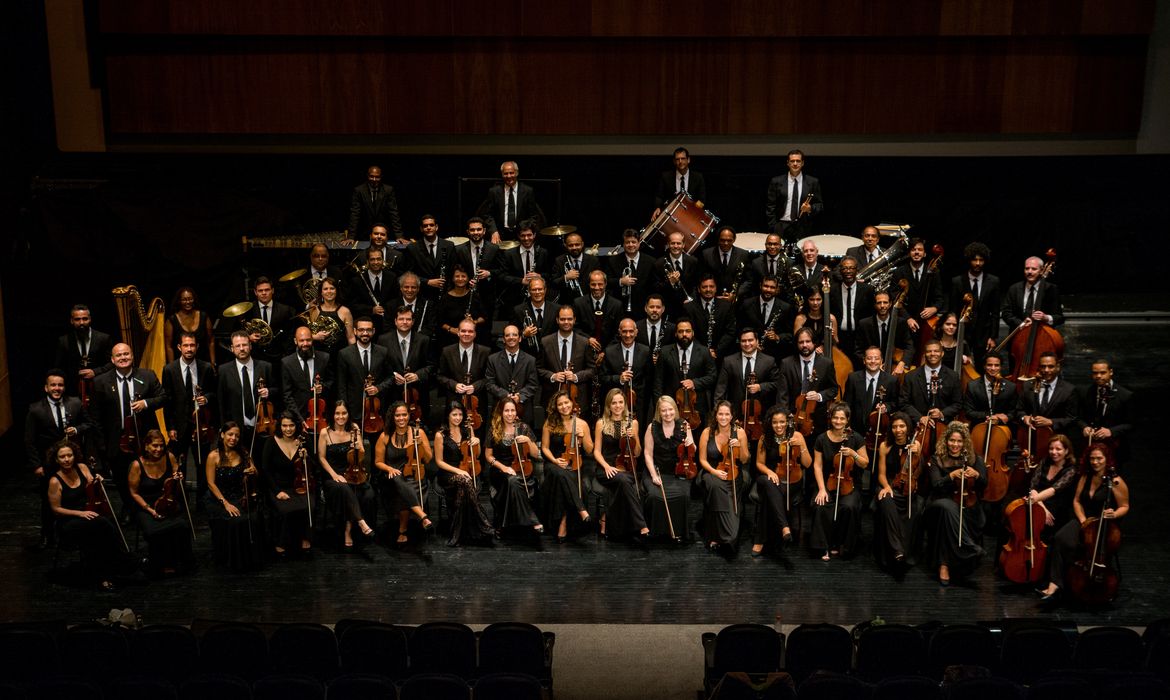 Orquestra Sinfônica Nacional da UFF completa 60 anos