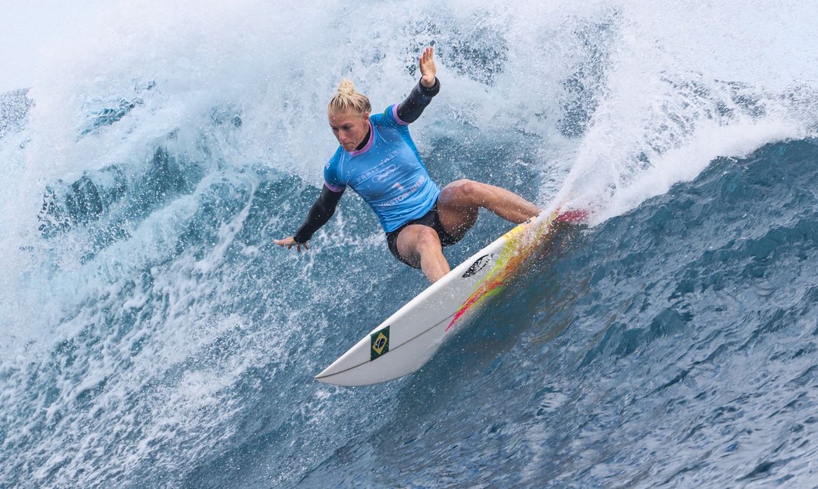 Tatiana Weston-Webb, surfe, jogos de paris