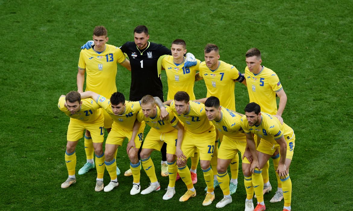 Seleção da Ucrânia