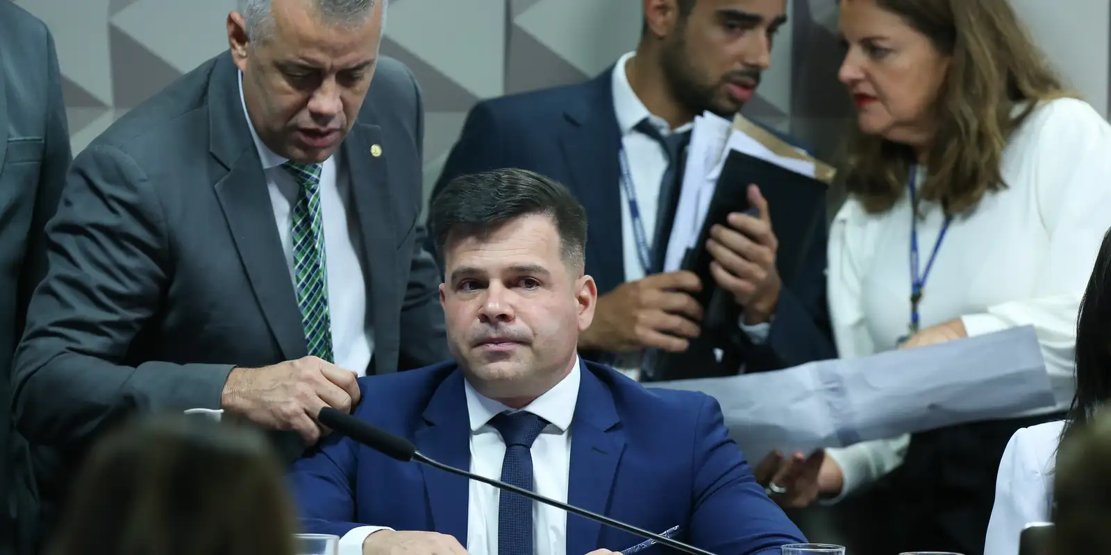 Ex-diretor da Polícia Rodoviária Federal é preso no Paraguai