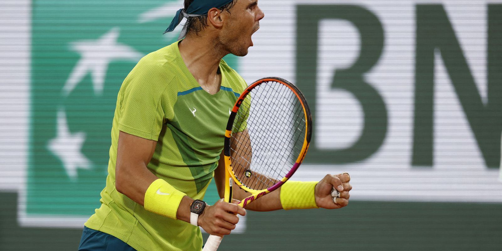 Rafael Nadal et Casper Ruud atteignent le dernier tournoi de Roland Garros