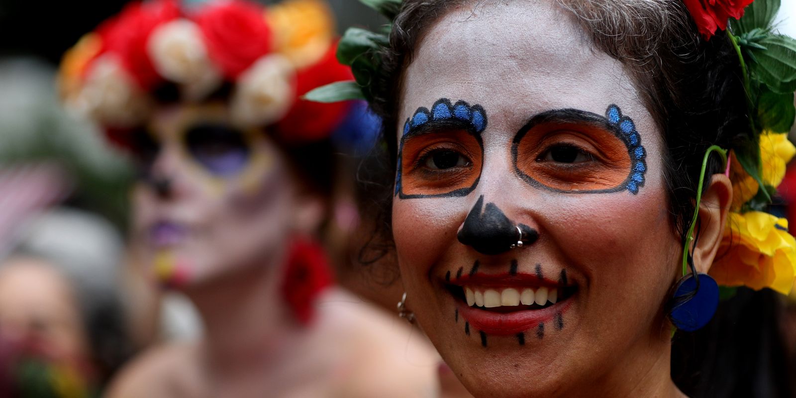 Museo de Río abre jardines para celebración del Día de Muertos en México