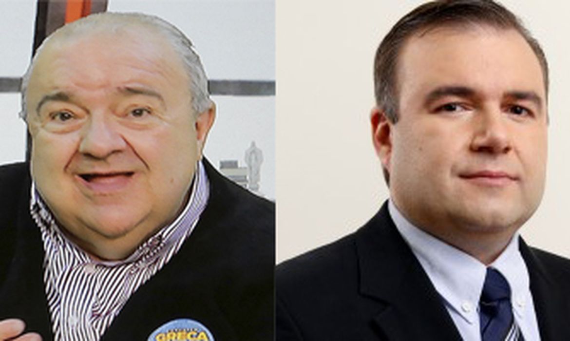 Rafael Graca e Ney Leprevost disputam 2º turno nas eleições municipais 2016