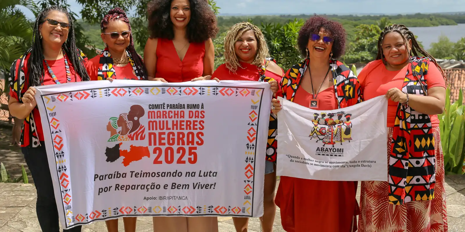 Reparação e bem-viver: por que marcham as mulheres negras