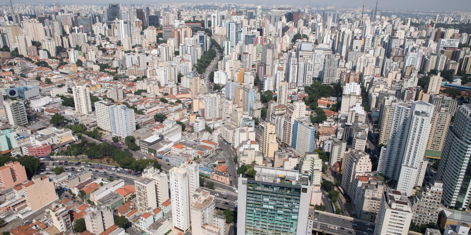 Cidade de São Paulo tem mais prédios do que casas pela primeira vez