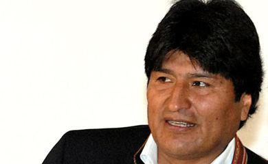 Evo Morales (Arquivo/Roosewelt Pinheiro/Agência Brasil)