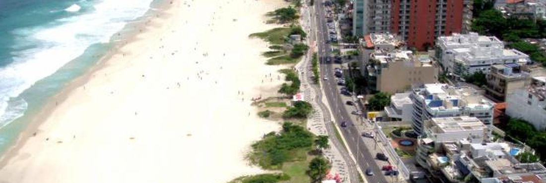 Barra da Tijuca A Barra da Tijuca vai receber várias atividades das Olimpíadas de 2016