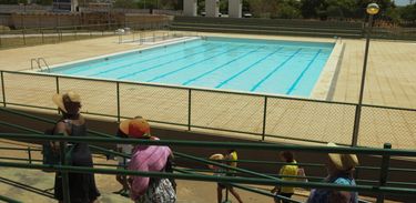 Centro Olímpico e Paralímpico de Planaltina oferece 15 modalidades esportivas, incluindo esportes aquáticos
