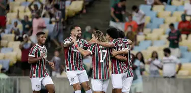 Fluminense 3 x 2 Bangu