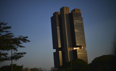 Edifício-Sede do Banco Central do Brasil em Brasília