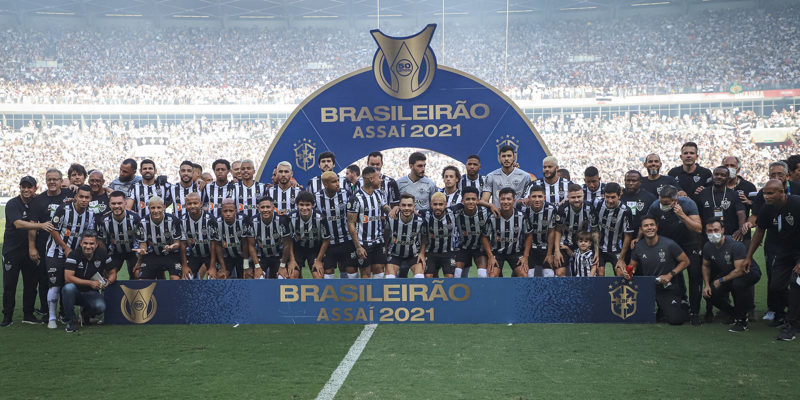 Brasileirão – Atlético-MG 0x0 Grêmio