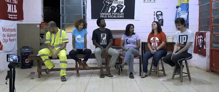 Documentário mostra uma ocupação urbana no contexto das eleições de 2018