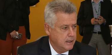Rodrigo Rollemberg, governador do Distrito Federal