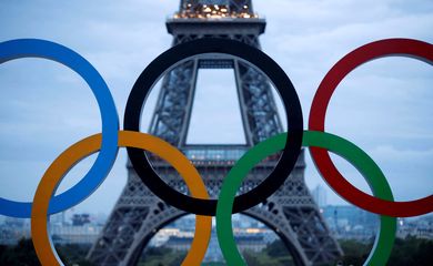 jogos olímpicos paris, paris 2024, Torre Eiffel