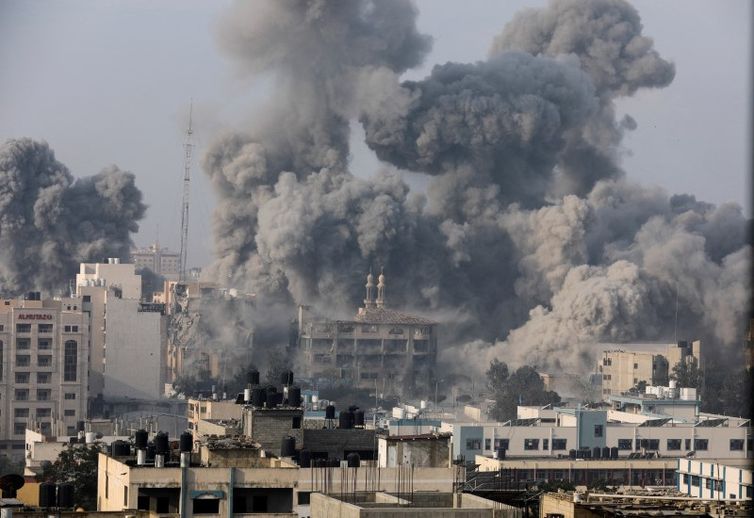 Google Play oferece jogo para bombardear Faixa de Gaza