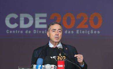 Eleições 2020/CDE /ministro Luís Roberto Barroso