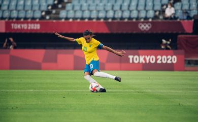 tóquio 2020, olimpíada, brasil, seleção feminina, futebol feminino, marta