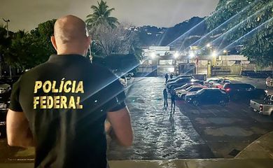 PF deflagra operação El Patron contra grupo miliciano em Feira de Santana, Bahia. Foto: Polícia Federal