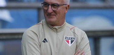 Dorival Júnior, técnico da Seleção Brasileira