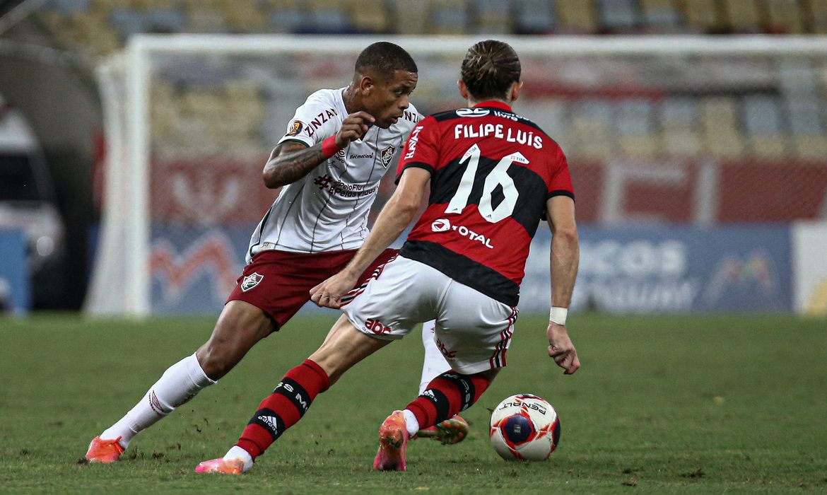 Fluminense, Flamengo, carioca