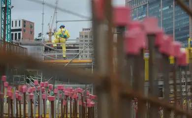 Construção Civil, Obras, canteiro de obras, construção, trabalhadores