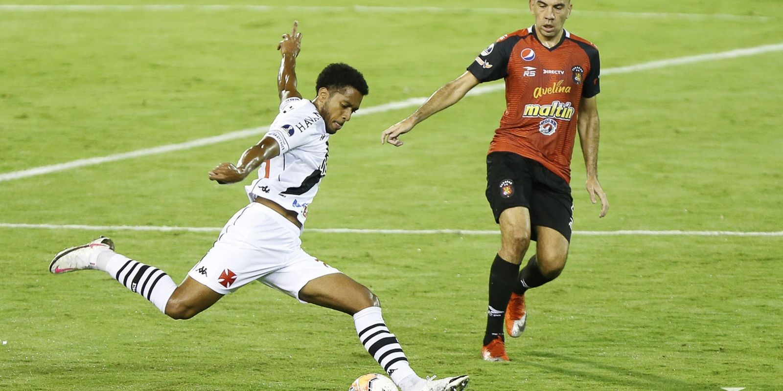 Ricardo Graça, sobre vitória do Vasco na Copa do Brasil: 'O mais