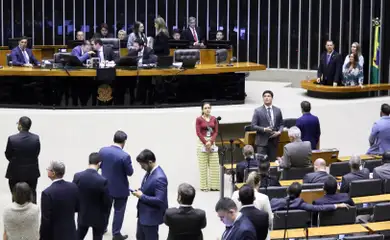 Brasília (DF), 07/08/2025 - Sessão da Câmara dos Deputados. Foto: Kayo Magalhães/Câmara dos Deputados