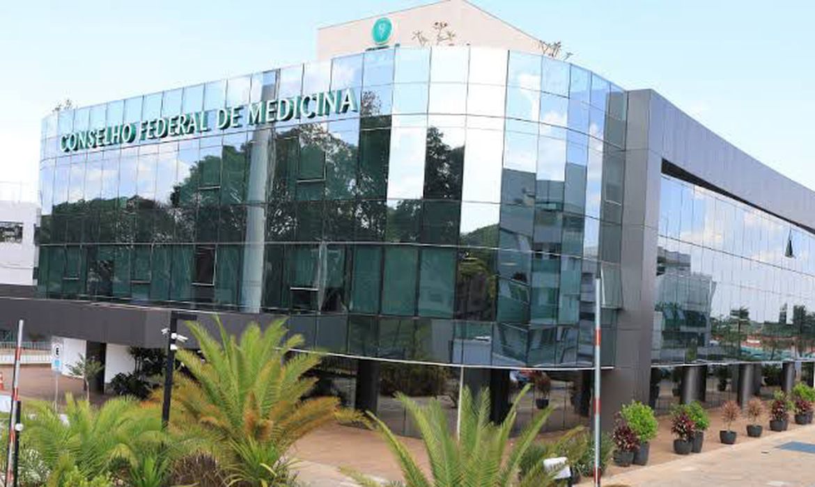 Brasília (DF), 18/03/2025 - Sede do Conselho Federal de Medicina. Foto: CFM/Divulgação