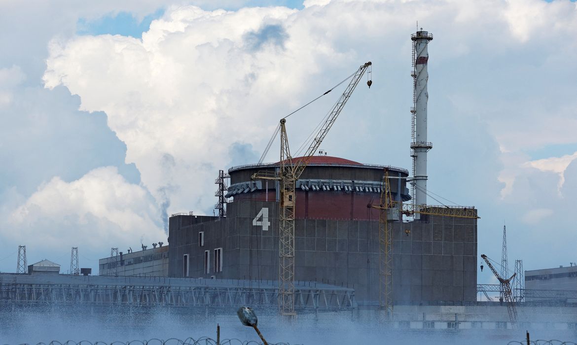 Central Nuclear de Zaporizhzhia 